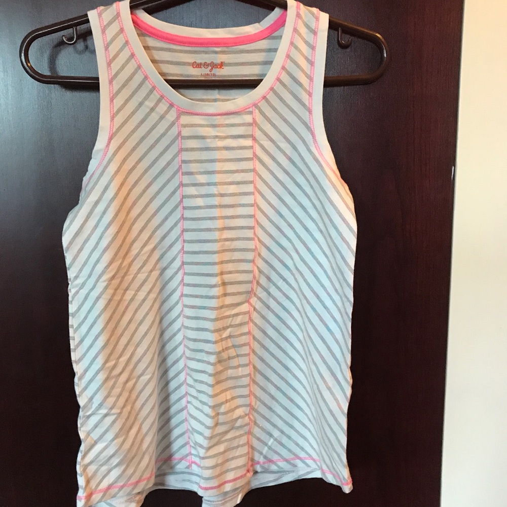 Cat & Jack NWOT Girls summer tank